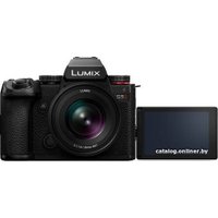 Беззеркальный фотоаппарат Panasonic Lumix S5 II Body