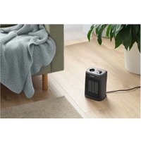 Тепловентилятор Sencor SFH 7601BK