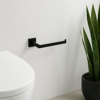 Держатель для туалетной бумаги Lauter 21SH71072 (Matt Black)