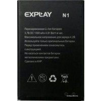 Аккумулятор для телефона Explay N1