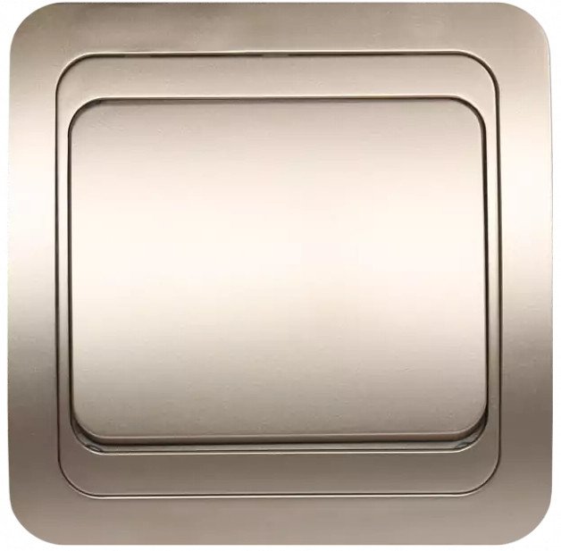 Выключатель SmartBuy Марс SBE-02c-10-SW1-0-c