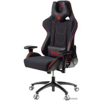 Игровое (геймерское) кресло A4Tech Bloody GC-400 (черный)