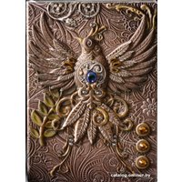 Блокнот Белоснежка Огненный Феникс 151-NP