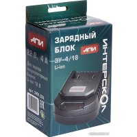 Зарядное устройство Интерскол ЗУ-4.0/18 2401.026 (18В)