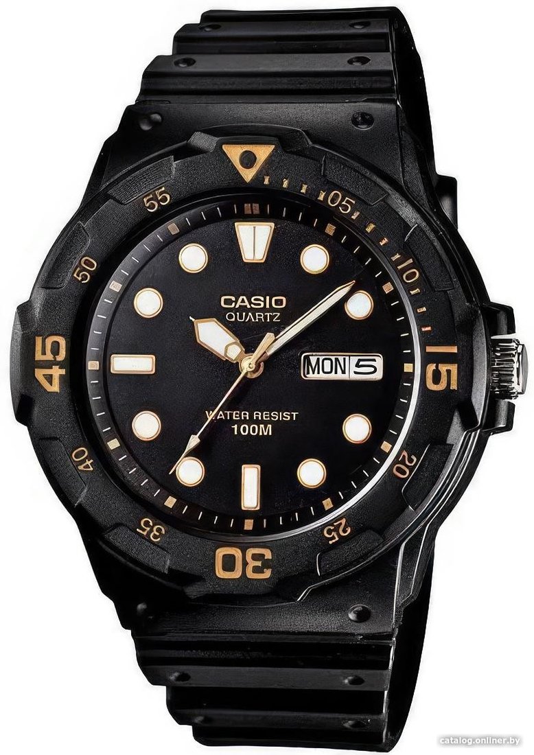 Наручные часы Casio MRW-200H-1E