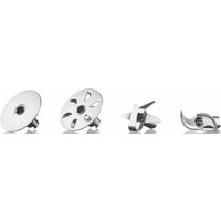 Погружной блендер Bamix M200 Superbox SwissLine Silver