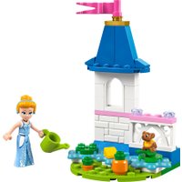 Конструктор LEGO Disney 30695 Маленький замок Золушки в саду