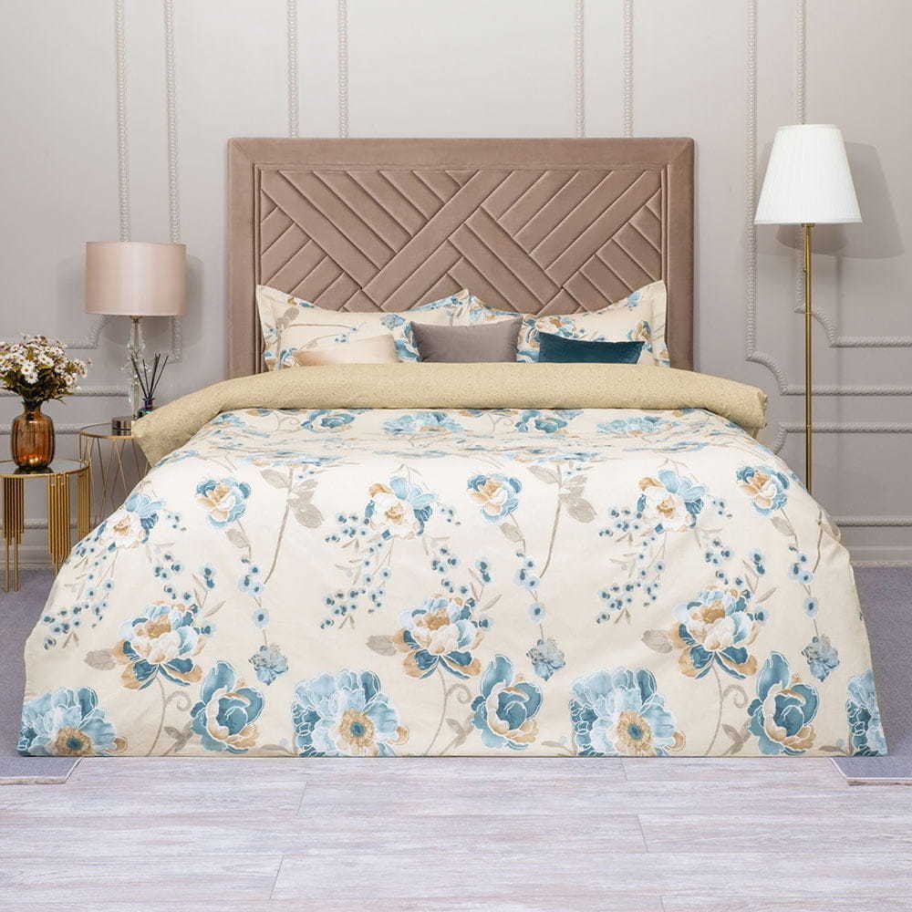 

Постельное белье Arya Simple Living Laurette 160x220 8680943103826
