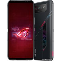 Телефон ASUS ROG Phone 6 12GB/512GB китайская версия (черный)