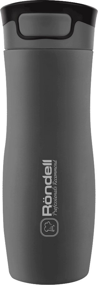 

Термокружка Rondell Inspire RDS-497 0.4л (черный)