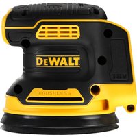 Эксцентриковая шлифмашина DeWalt DCW210NT (без АКБ, кейс)