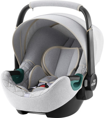 Baby-Safe 3 I-Size (nordic grey)