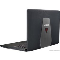 Игровой ноутбук ASUS GL752VW-T4122D