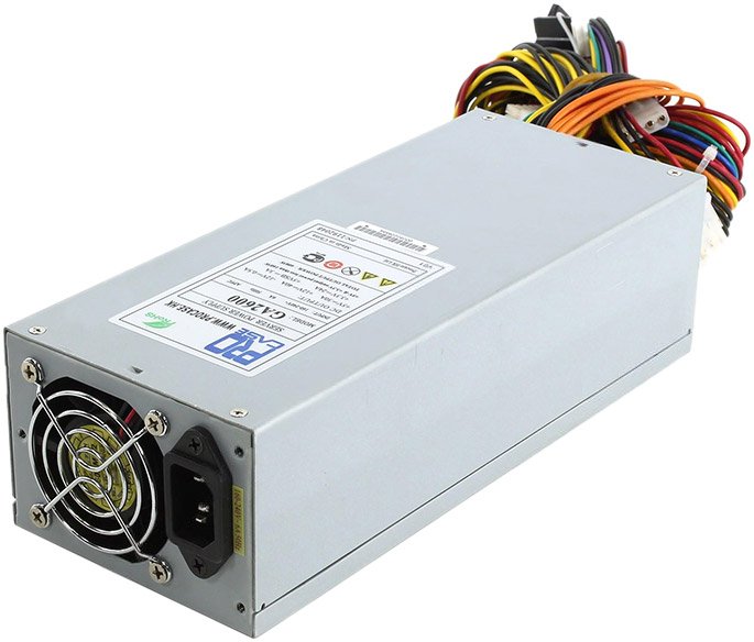 

Блок питания Procase GA2600 600W