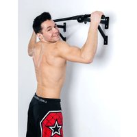 Турник Absolute Champion Aktiv Maх АЧ 11638 (черный/черные ручки)