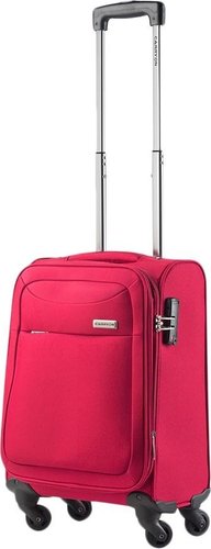 Чемодан-спиннер CarryOn Air 55 см (красный)