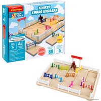 Настольная игра Bondibon БондиЛогика Конкур. Умная лошадка ВВ6114 в Гродно