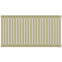 Стальной трубчатый радиатор Сунержа Эстет-11 500х1035 23 секции (шампань)