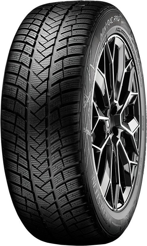 

Зимние шины Vredestein Wintrac Pro+ 255/50R20 109V XL
