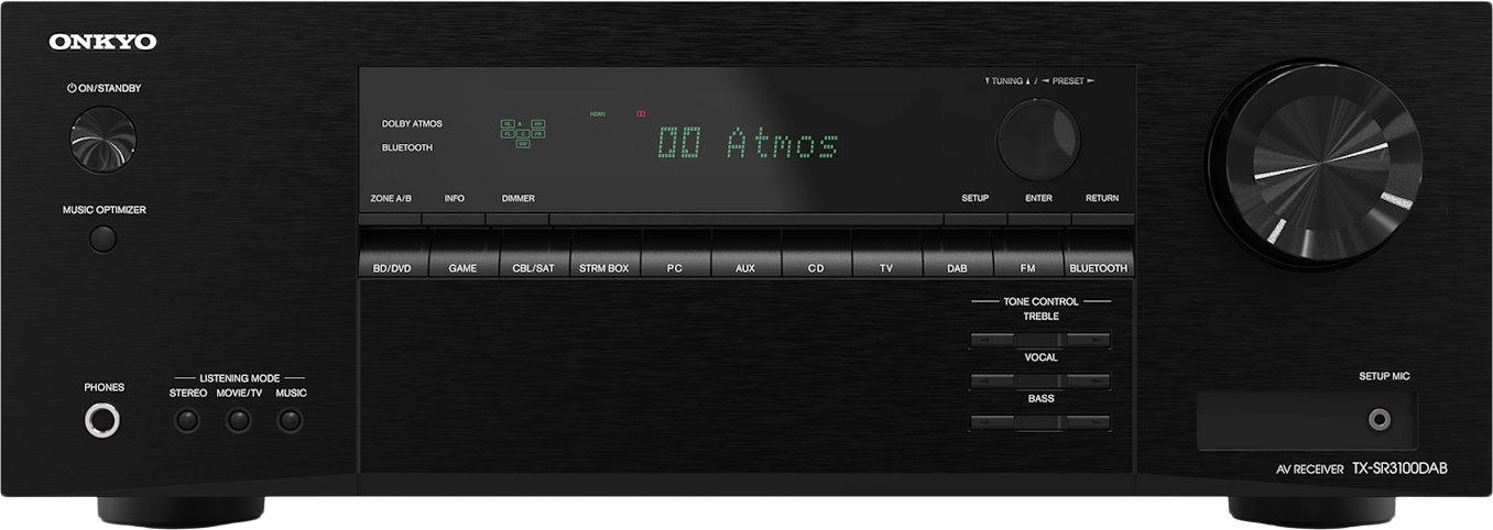 AV ресивер Onkyo TX-SR3100