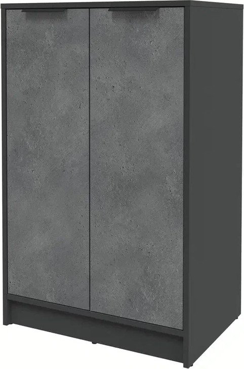 

Тумба Интерлиния Концепт КТ-Т64 (бетон портленд/антрацит)