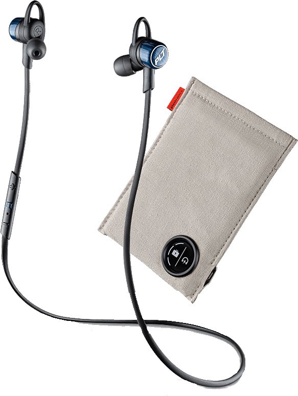

Наушники Plantronics Backbeat Go 3 [204352]