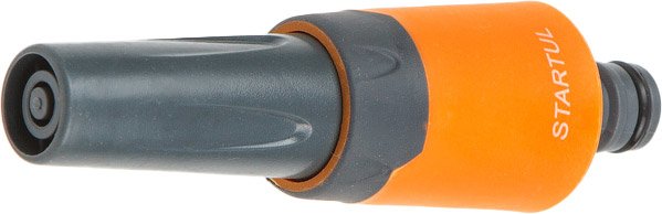

Распылитель Startul Garden Наконечник поливочный с мягкой ручкой [ST6010-08]