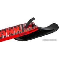 Самокат на лыжах Plank Triton P20-TRI100R+SKI (красный)