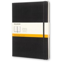 Ежедневник Moleskine Classic Xlarge 1074736 (черный)