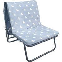 Кресло-кровать Люксад Селина 3в1 со съемным матрасом в Бресте