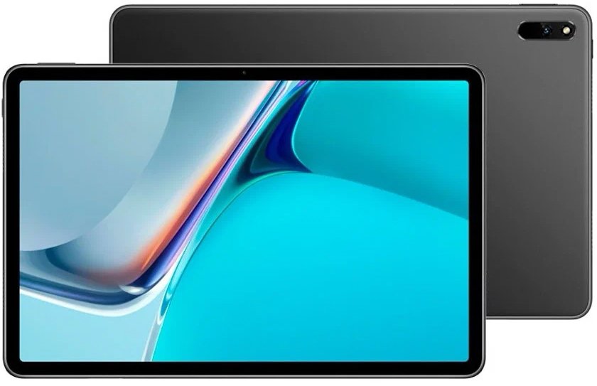 

Планшет Huawei MatePad C7 DBY-W09 6GB/128GB (серый)