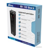 Диктофон Ritmix RR-155
