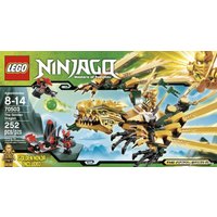 Конструктор LEGO 70503 The Golden Dragon