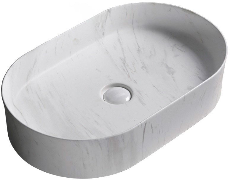 Умывальник Cerutti Spa CR0055B MMW1