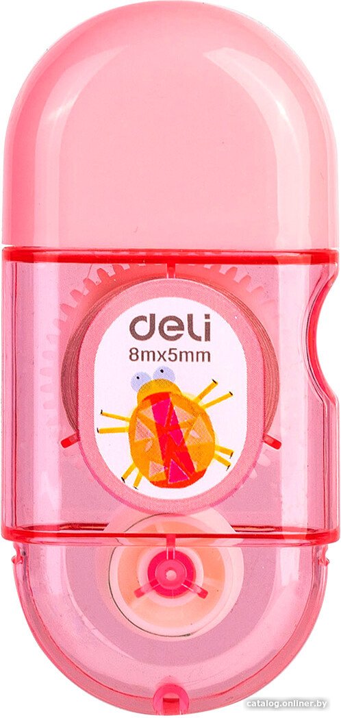 Сухой корректор для текста Deli EH351 5 мм х 8 м