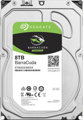 BarraCuda 8TB ST8000DM004