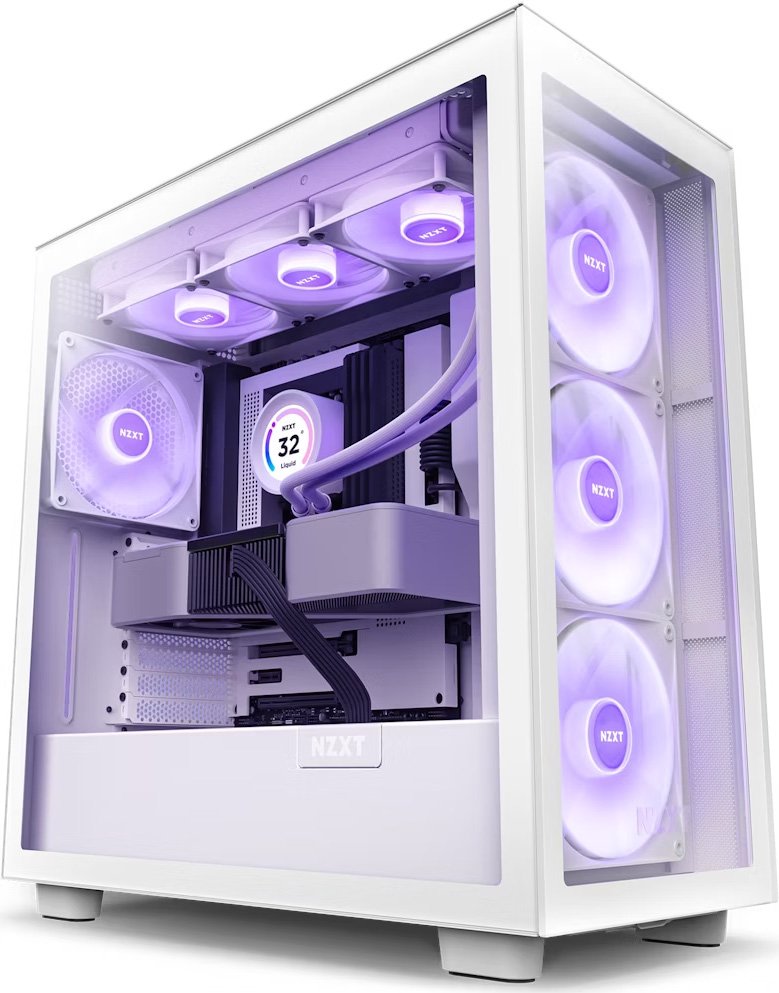 

Корпус NZXT H7 Elite CM-H71EW-02