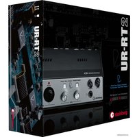 Аудиоинтерфейс Steinberg UR-RT2