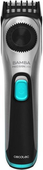 

Триммер для бороды и усов Cecotec Bamba PrecisionCare AllDrive 04228