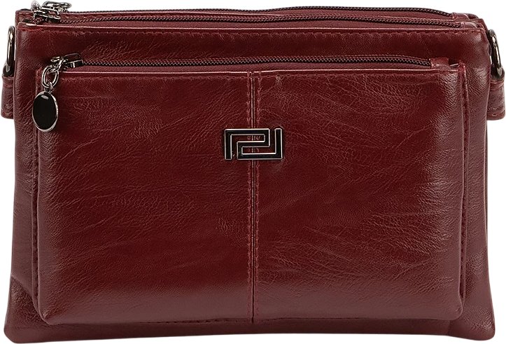 

Сумка Passo Avanti 754-510-20-DBD (бордовый)