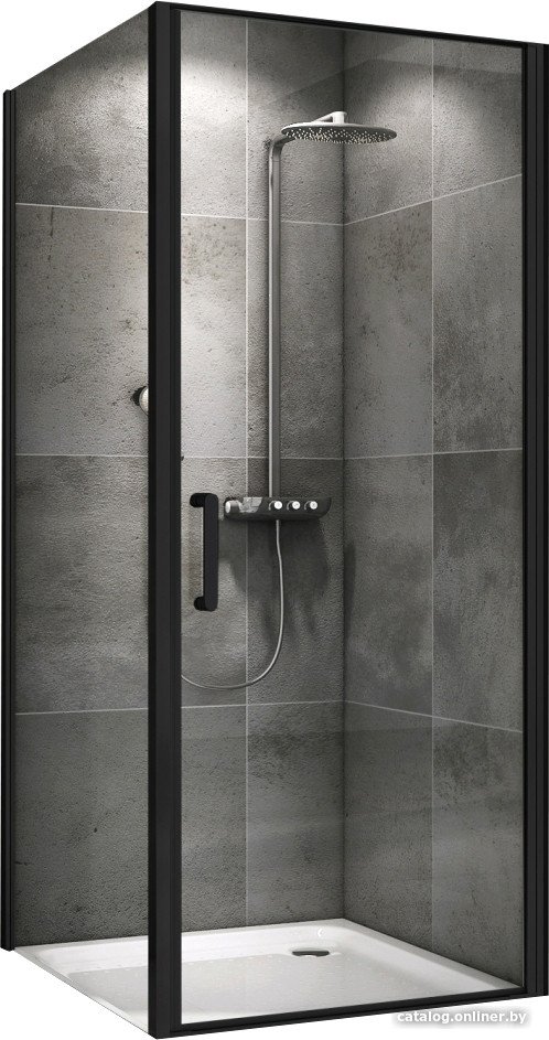 

Душевой уголок Abber Sonnenstrand AG04090B-S100B