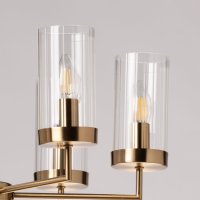 Подвесная люстра De City Каталина 361012506