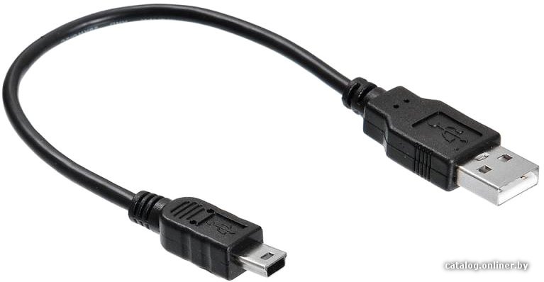 Кабель Buro OTG MINI 0.2m