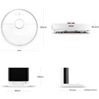 Робот-пылесос Roborock Sweep One