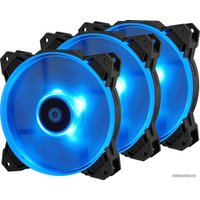 Набор вентиляторов ID-Cooling SF-12025-RGB-TRIO