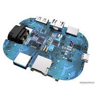 Док-станция Baseus CAHUB-AC02