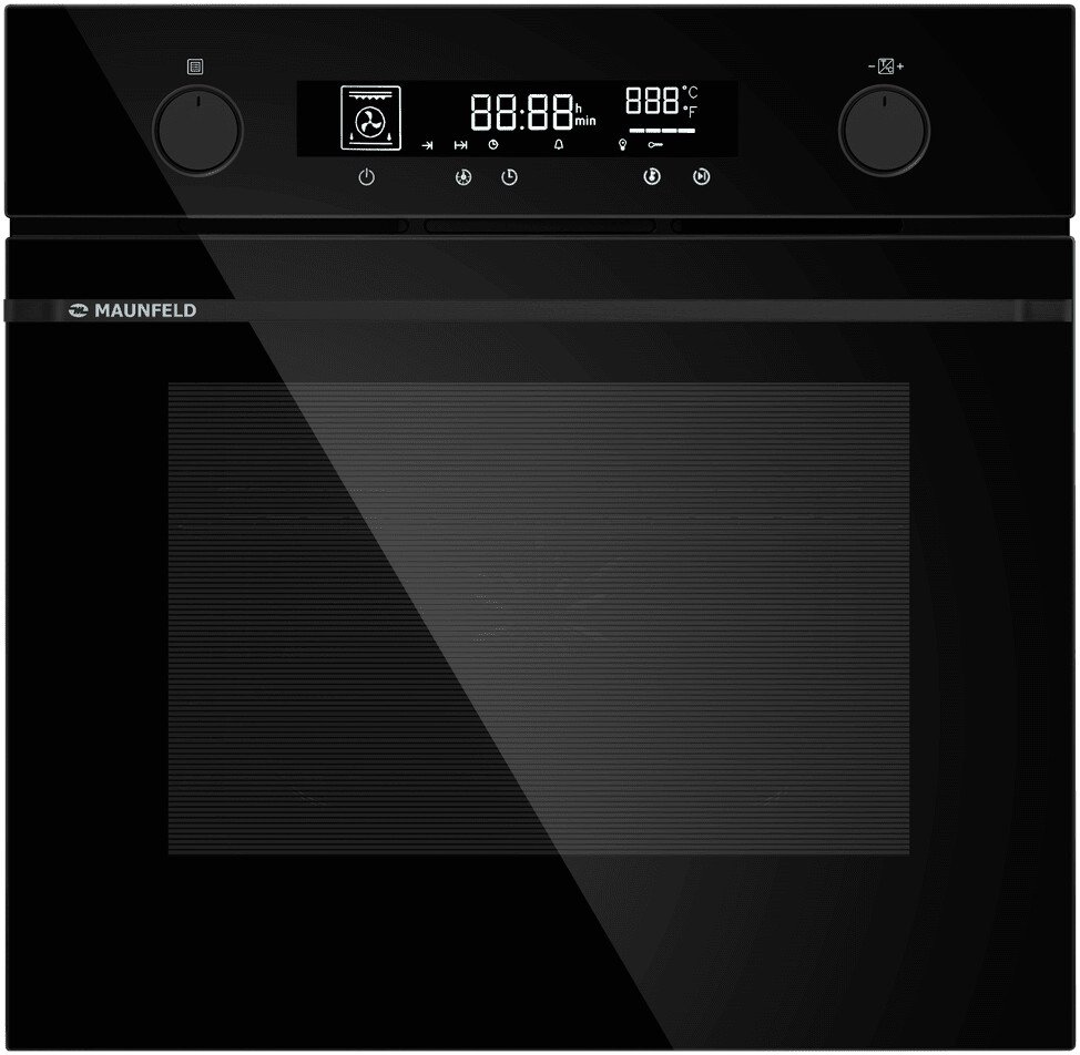 

Электрический духовой шкаф MAUNFELD AEOH60106B2