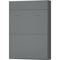 Кровать-трансформер Макс Стайл Studio 18мм 140x200 (серый пыльный U732 ST9)