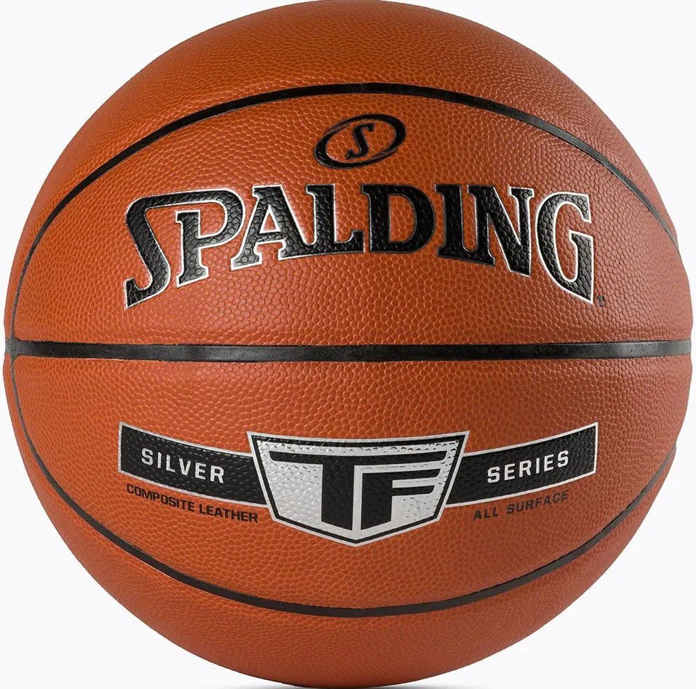 

Баскетбольный мяч Spalding Silver TF 76859Z-7 (размер 7)