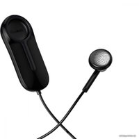 Bluetooth гарнитура Baseus Encok A06 (черный)